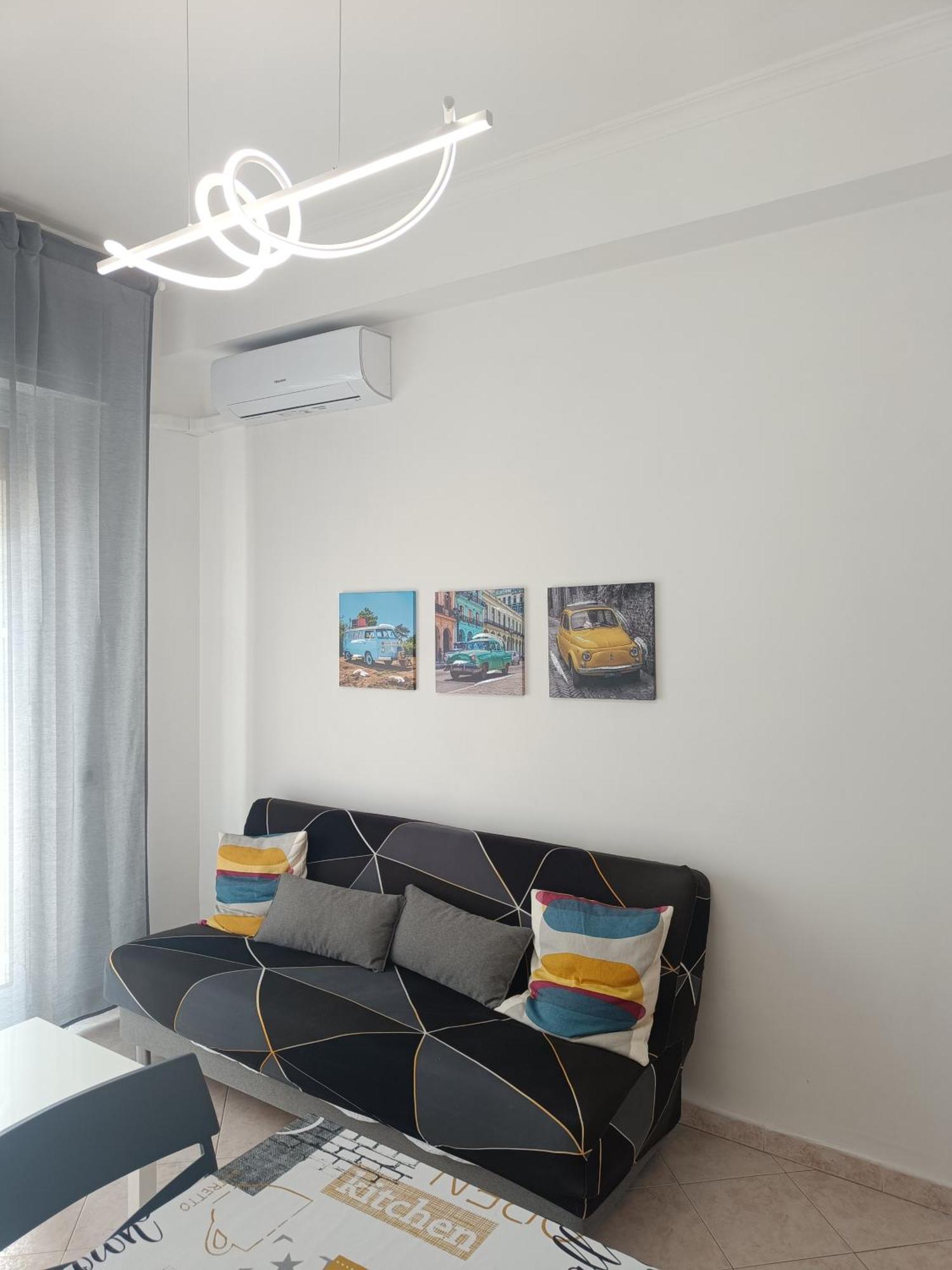 Tia Tourist Apartment Roma Esterno foto