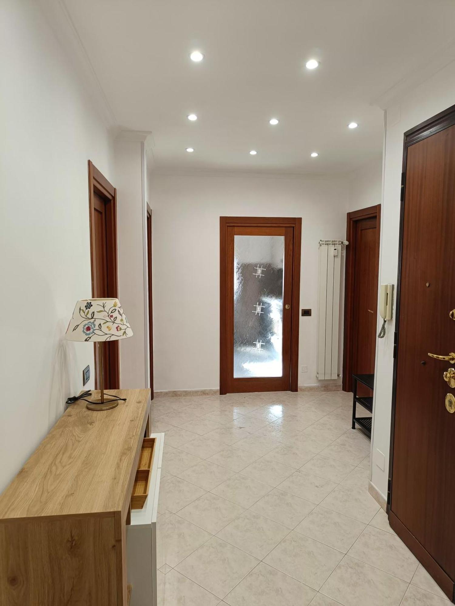 Tia Tourist Apartment Roma Esterno foto